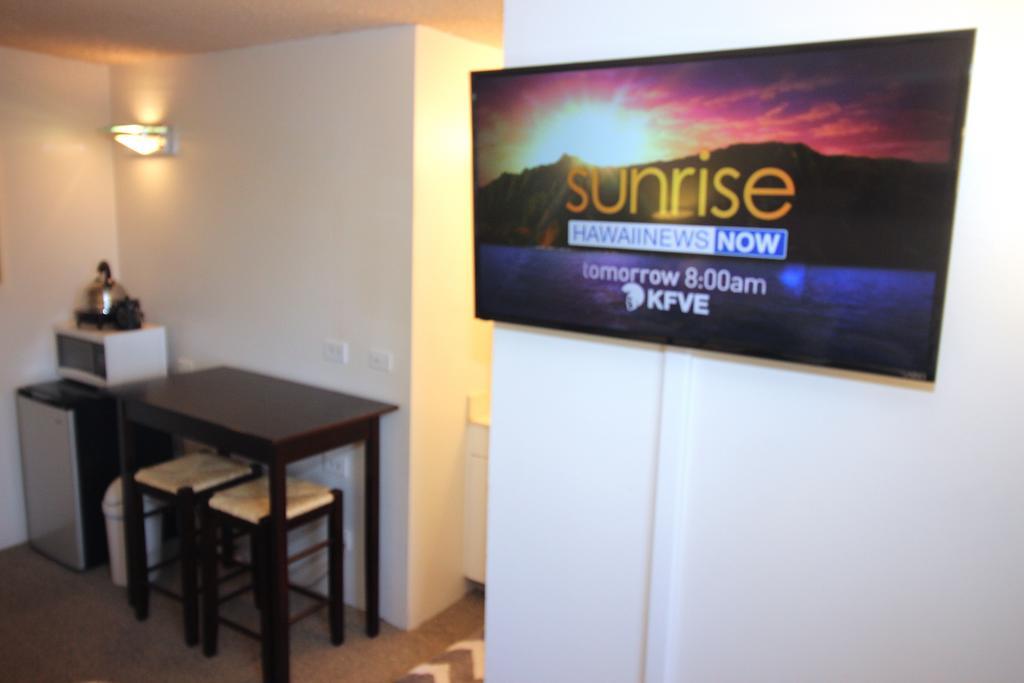 Kuhio Condo 810 Honolulu Pokoj fotografie